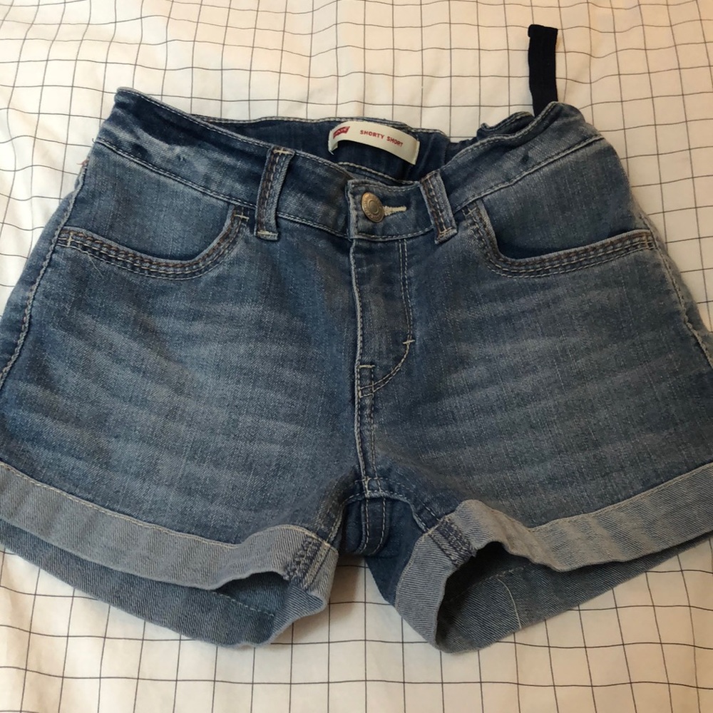 Levi Shorts